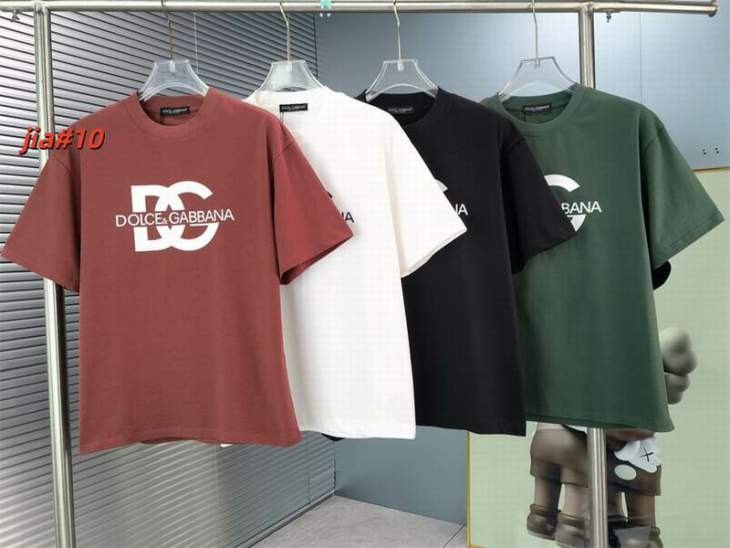 Picture of Dolce Gabbana T Shirts Short _SKUDGM-3XL12yr1315371